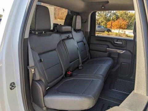 2023 Chevrolet Silverado 2500HD