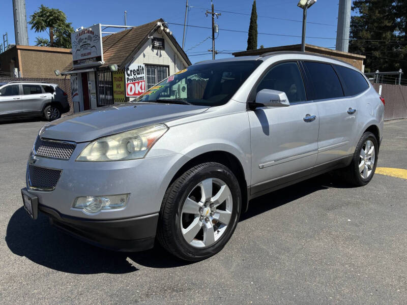 2009 Chevrolet Traverse 3.6 AT LTZ's photo