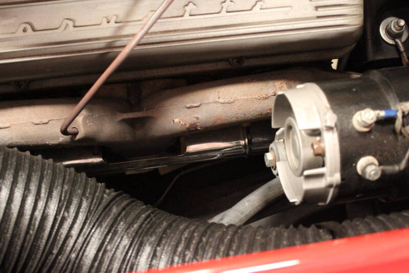 1962 Chevrolet Corvette