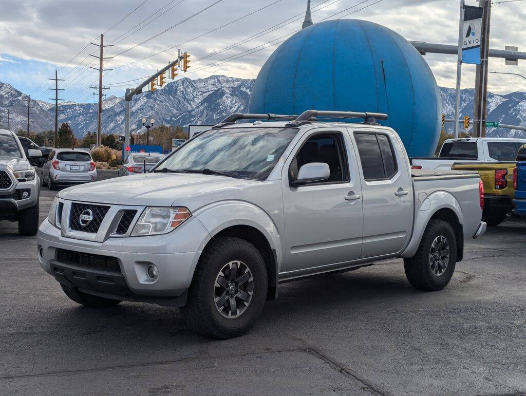 2014 Nissan Frontier for sale at Axio Auto Boise in Boise, ID