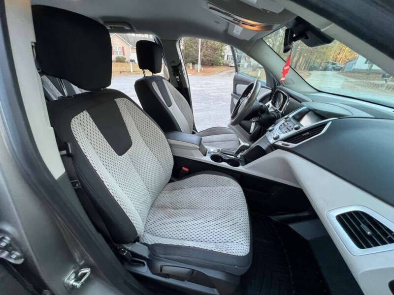 2012 GMC Terrain SLE-1