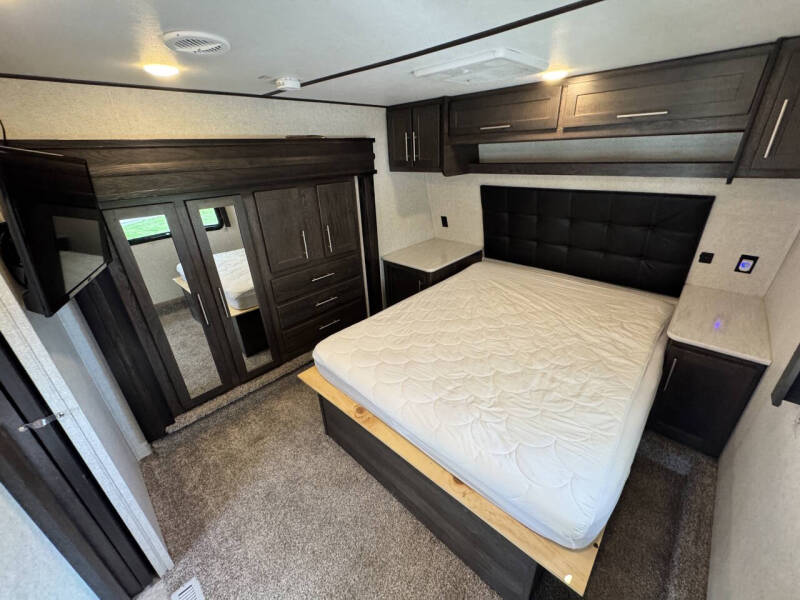 2019 Keystone RV Carbon Toy Hauler