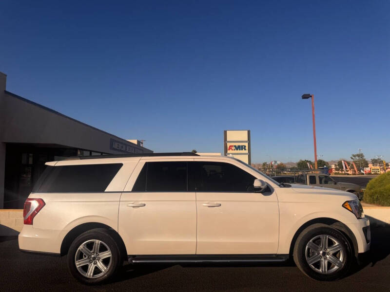 2019 Ford Expedition MAX XLT