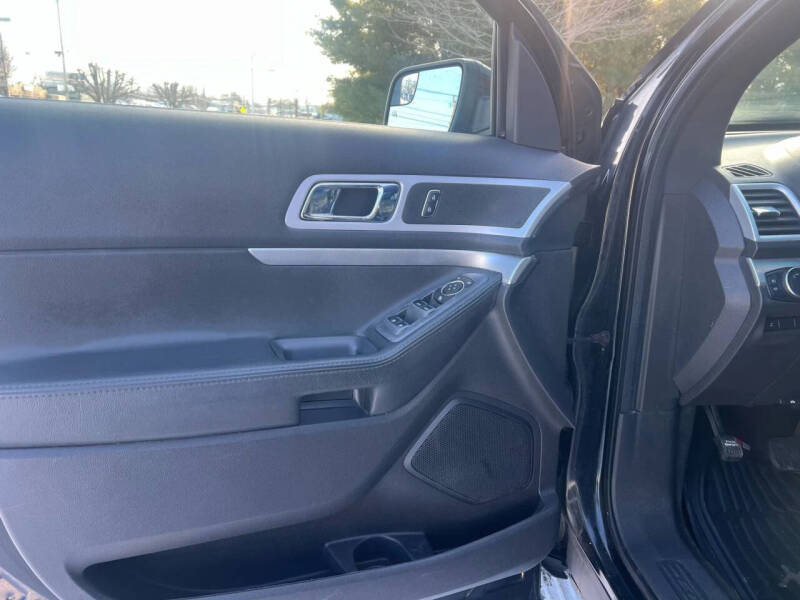 2013 Ford Explorer XLT