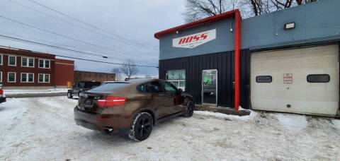 2014 BMW X6 xDrive35i