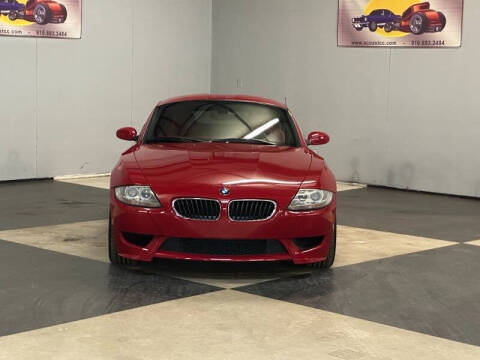 2007 BMW Z4 M