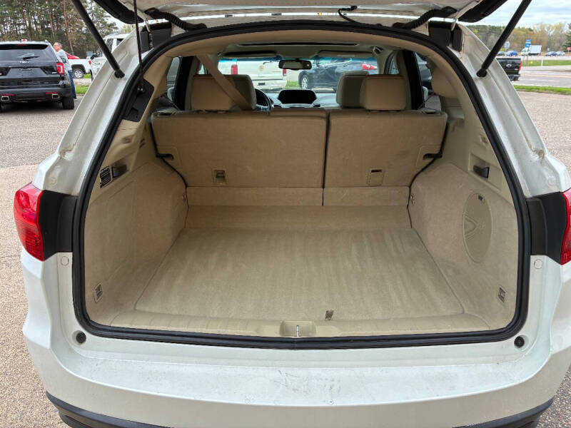 2015 Acura RDX w/Tech