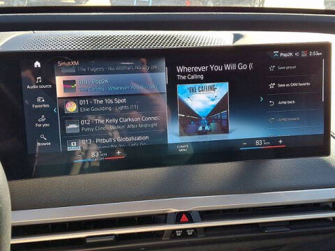 2023 BMW iX xDrive50