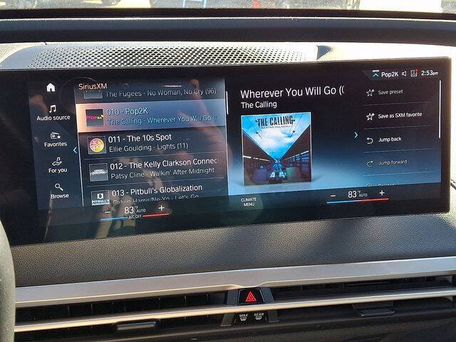 2023 BMW iX xDrive50