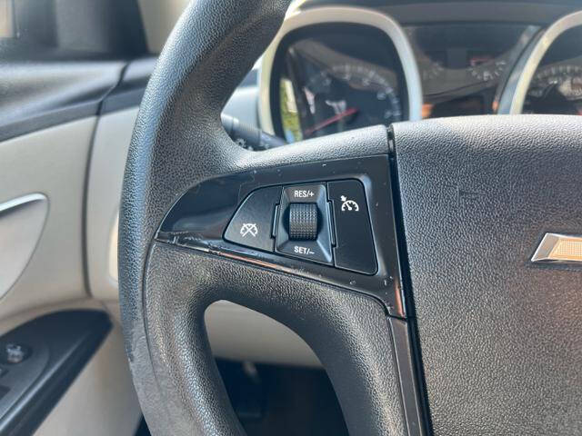 2010 Chevrolet Equinox LS