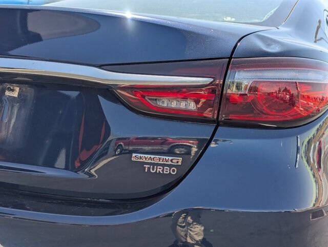 2021 Mazda MAZDA6 Grand Touring