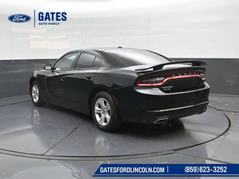 2019 Dodge Charger SXT