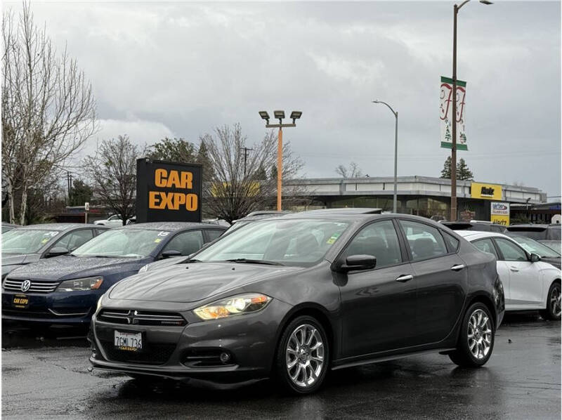 2014 Dodge Dart Limited