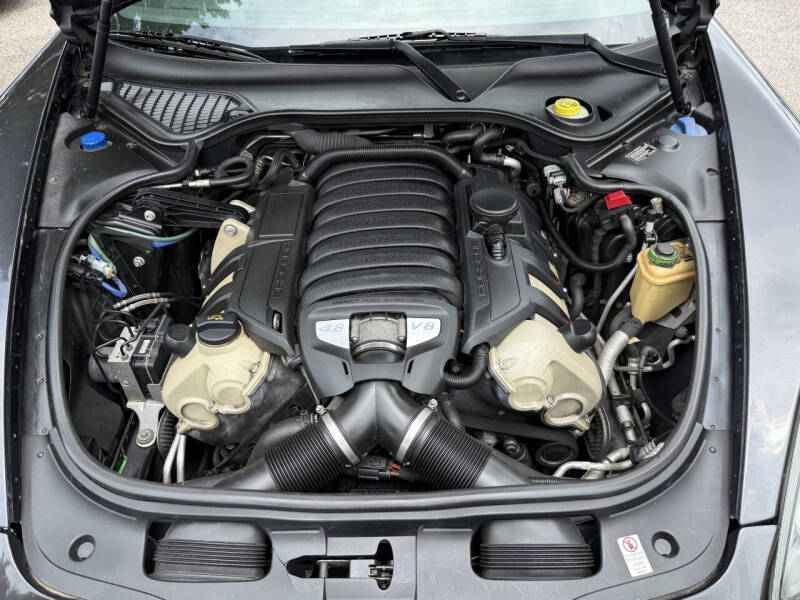 2013 Porsche Panamera 4S
