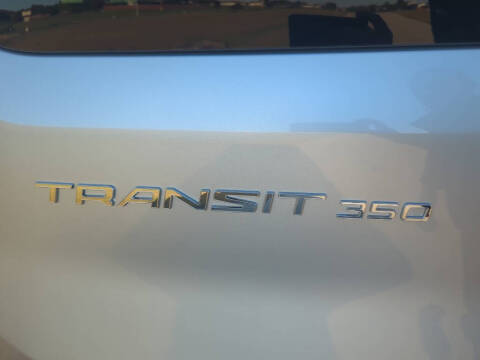 2025 Ford Transit 350 XLT