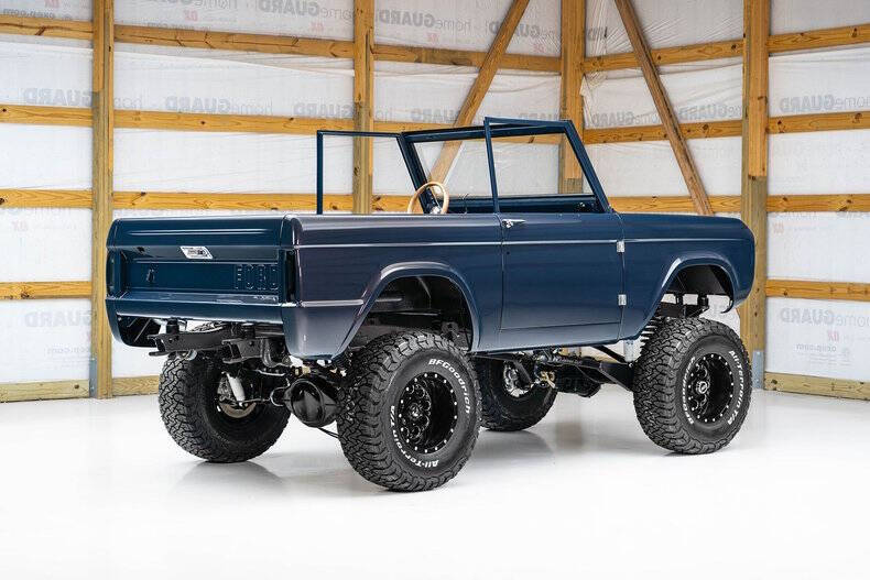 1977 Ford Bronco