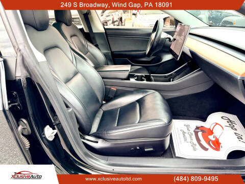 2020 Tesla Model 3 Long Range