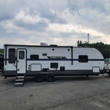 2022 Gulf Stream AMERILITE 24RLS for sale at Dukes Automotive LLC in Lancaster SC