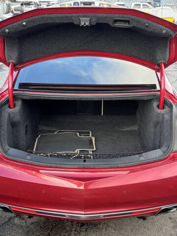 2013 Cadillac XTS Premium Collection