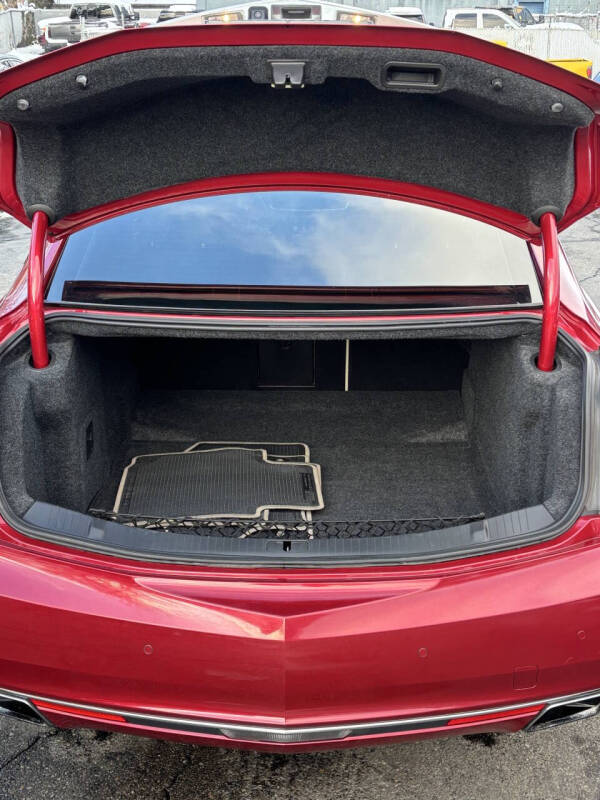 2013 Cadillac XTS Premium Collection