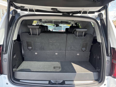 2018 Chevrolet Tahoe LT