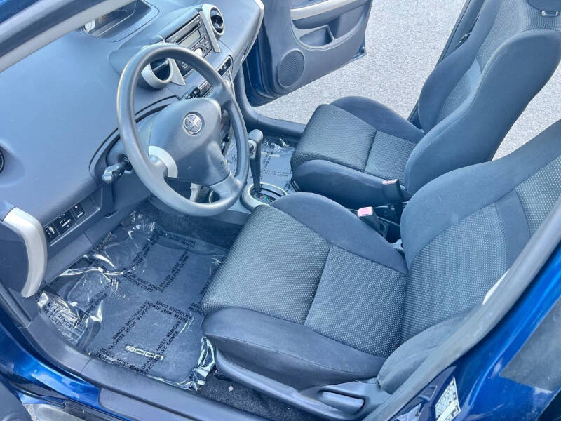 2005 Scion xA