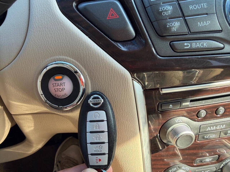 2013 Nissan Pathfinder