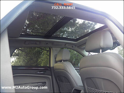 2012 Cadillac SRX Performance Collection