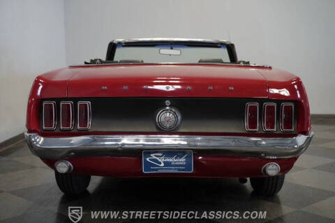 1969 Ford Mustang