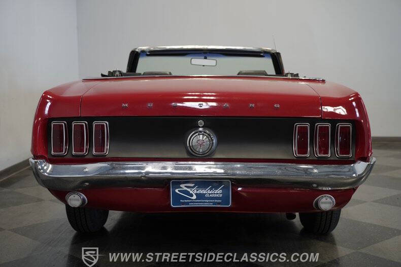 1969 Ford Mustang