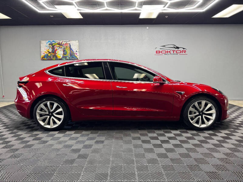 2020 Tesla Model 3 Standard Range Plus