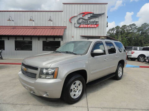 2007 Chevrolet Tahoe for sale at Grantz Auto Plaza LLC in Lumberton TX