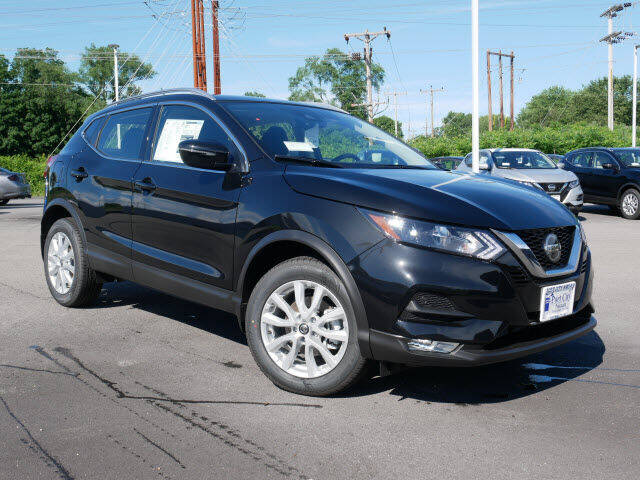 2020 Nissan Rogue Sport SV