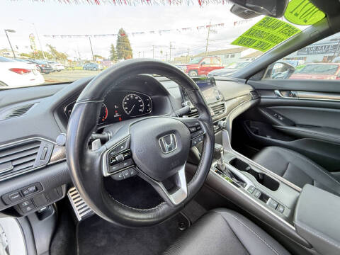 2021 Honda Accord Sport