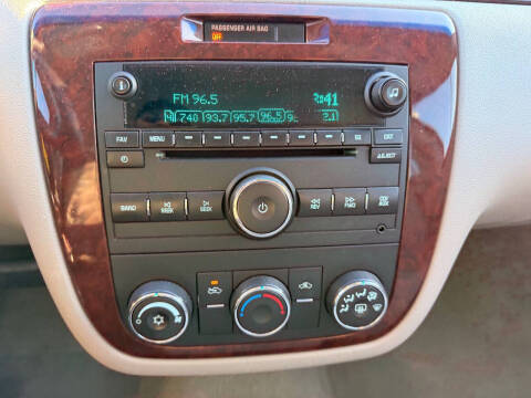 2006 Chevrolet Impala LS