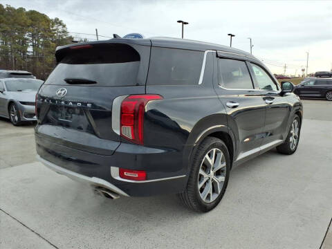 2021 Hyundai Palisade Limited