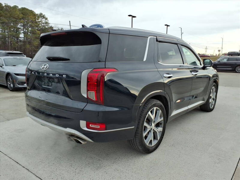 2021 Hyundai Palisade Limited