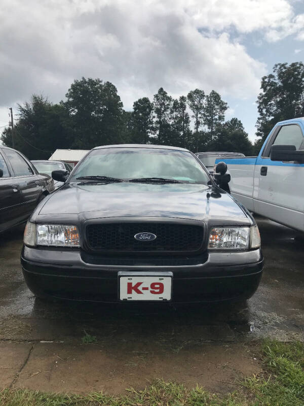 2008 Ford Crown Victoria for sale at Augusta Motors in Augusta GA