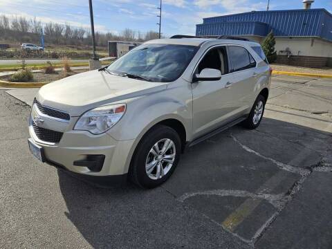 2013 Chevrolet Equinox for sale at Short Line Auto Inc in Rochester MN