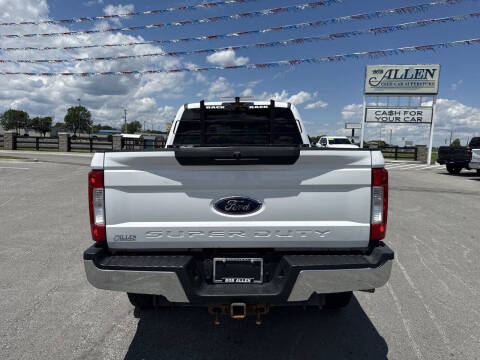 2018 Ford F-250 Super Duty