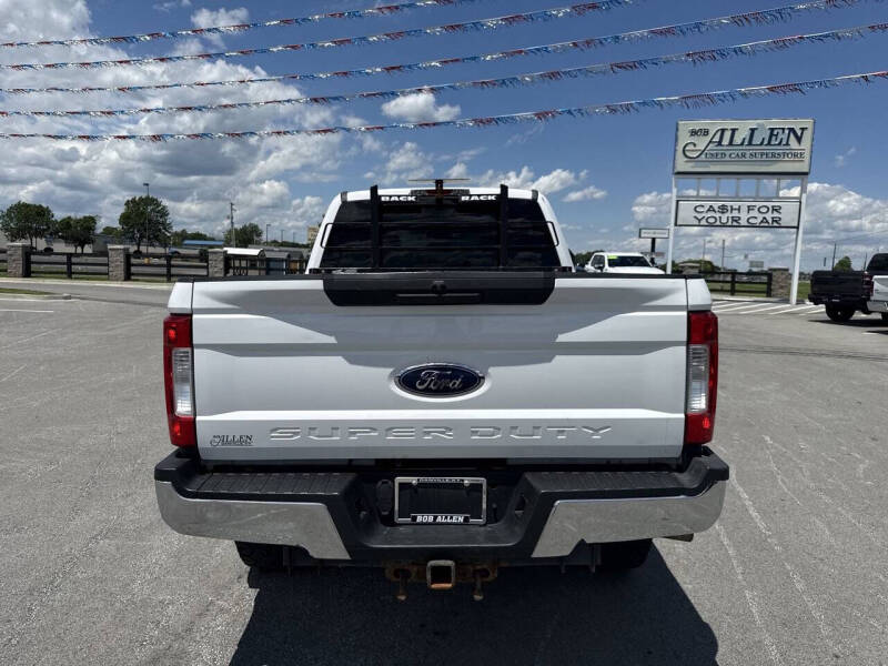 2018 Ford F-250 Super Duty