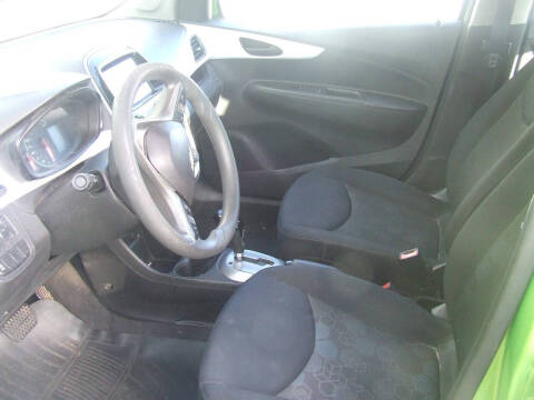 2016 Chevrolet Spark 1LT CVT