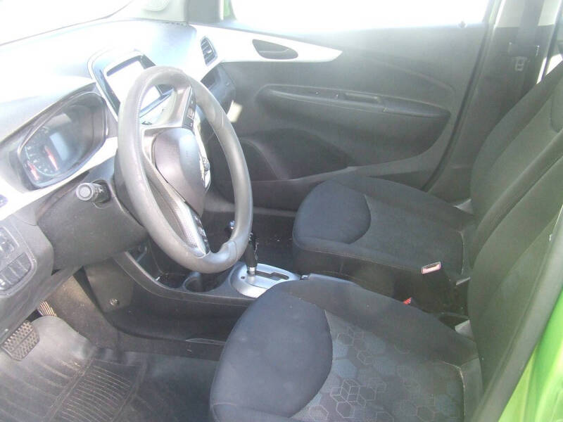 2016 Chevrolet Spark 1LT CVT