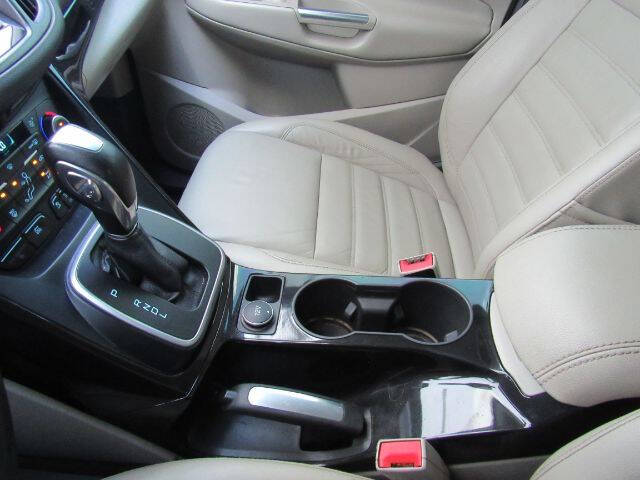 2017 Ford C-MAX Hybrid Titanium