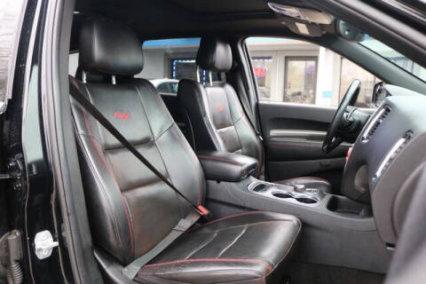 2017 Dodge Durango R/T