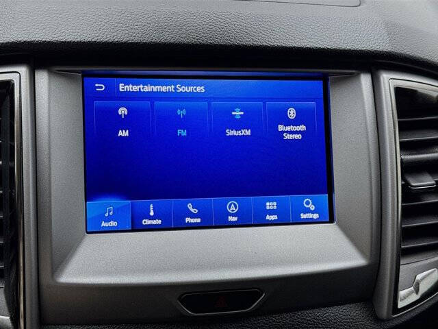 2023 Ford Ranger XLT