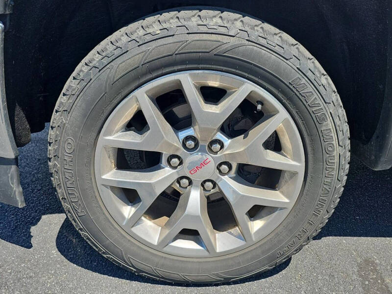 2018 GMC Sierra 1500