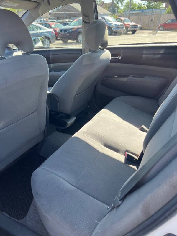 2008 Toyota Prius Standard