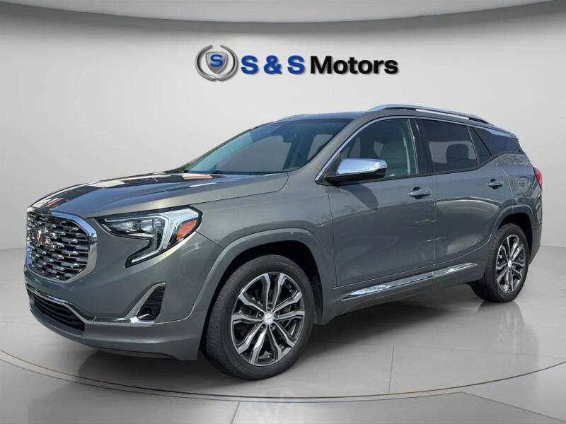 2018 GMC Terrain Denali