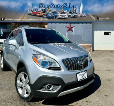 2015 Buick Encore Convenience